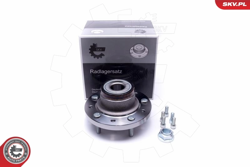 Wheel Bearing Kit